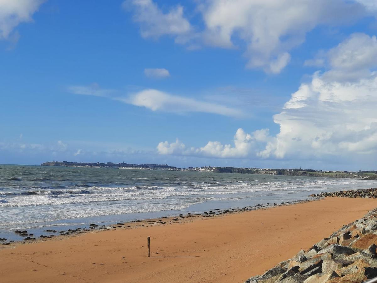 Granville Plage Normandie Mont Saint Michel Екстер'єр фото